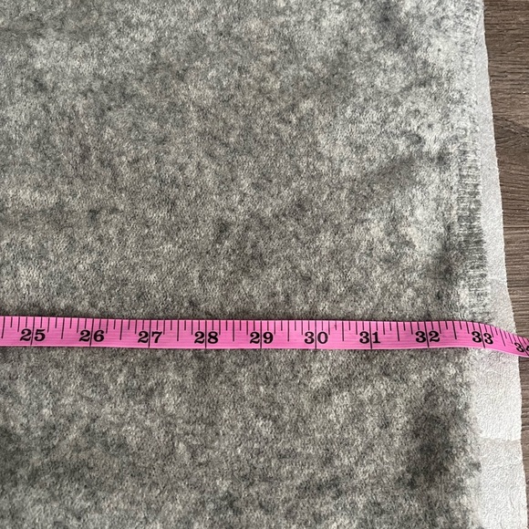 [XXS]Aritzia Community ionic cape cardigan sweater Poncho - Picture 10 of 12